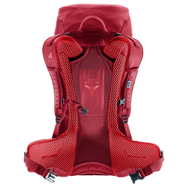 Deuter Futura 26 - Wanderrucksack 62 cm (cherry-masala) - Ansicht 4