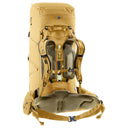 Deuter Aircontact Core 55 + 10 SL - Trekkingrucksack (savanna-nori) - Ansicht 2