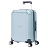 Eminent AEGIS - 4-Wheel Cabin Trolley 55 cm erw. (light blue)