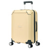 Eminent AEGIS - 4-Wheel Cabin Trolley 55 cm erw. (light yellow)