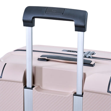Eminent AEGIS - 4-Rollen-Trolley 67 cm erw. (light pink) - Ansicht 7