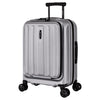 Eminent KAPSTADT BUSINESS PREMIUM - 4-Wheel Cabin Trolley 55 cm erw. (silber)