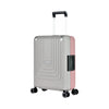 Eminent VERTICA - 4-Wheel Cabin Trolley 55 cm (grau/rosa)