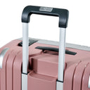 Eminent VERTICA - 4-Rollen-Trolley 76 cm (grau/rosa) - Ansicht 6