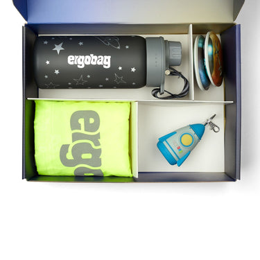 Ergobag Zubehör Fanbox (Weltraum) - Ansicht 2