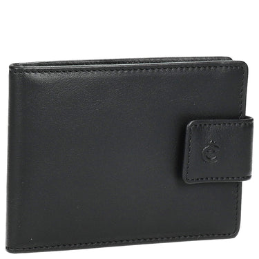 Esquire Logo - Schlüsseletui 9.5 cm (black) - Ansicht 3