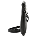 Esquire Silk - Umhängetasche 21.5 cm (black) - Ansicht 3