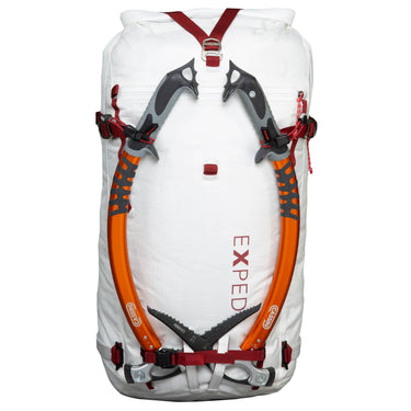 Exped Alpine Icefall 50 L - Rucksack 69 cm (white, 69 cm) - Ansicht 4