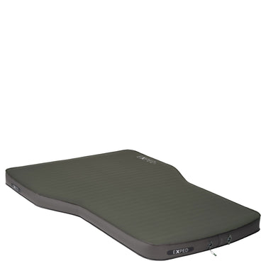Exped Basecamp MegaMat 10 Auto - Schlafmatte 197 cm (moraine) - Ansicht 3