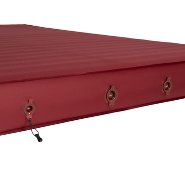 Exped Basecamp MegaMat Max Duo LW+ - Schlafmatte 197 cm (burgundy) - Ansicht 4