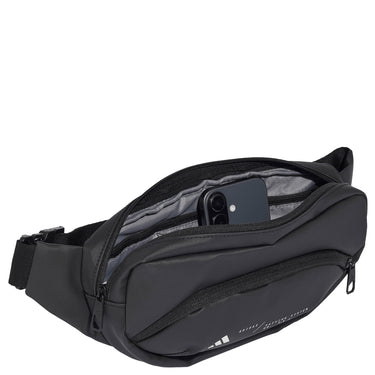 adidas Hybrid - Gürteltasche (black) - Ansicht 4