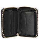 Guess Laurel II SLG Small Zip Around - Geldbörse 4cc 11 cm (black) - Ansicht 2