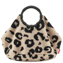 reisenthel shopping loopbag hobo - Einkaufstasche mit Bügel 63.5 cm (teddy leo cream)