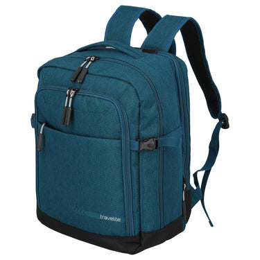 Travelite Kick Off - Kabinenrucksack 40 cm (petrol) - Ansicht 6