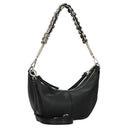 FREDsBRUDER That's my Halfmoon Bag - Schultertasche 30 cm (black) - Ansicht 5