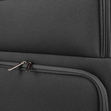 Travelite Cubis - 4-Rollen-Trolley Set 5tlg. (anthracite) - Ansicht 6