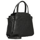 aunts & uncles Grandmas Luxury Club Mrs. Chiffon Pie - Henkeltasche 33 cm (black smoke) - Ansicht 5