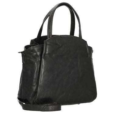 aunts & uncles Grandmas Luxury Club Mrs. Chiffon Pie - Henkeltasche 33 cm (black smoke) - Ansicht 5