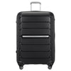 Samsonite Flux 4-Rollen-Trolley M 68 cm erw. (black)