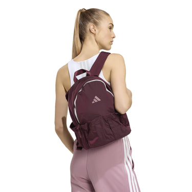 adidas Glow Backpack - Rucksack 36 cm (maroon) - Ansicht 8