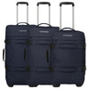 Travelite Bolonia - Rollenreisetasche Set 3tlg. (navy)