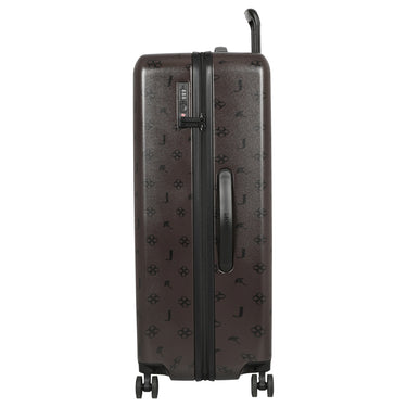 Joop Decoro Volare - 4-Rollen-Trolley 77 cm (seal brown) - Ansicht 3