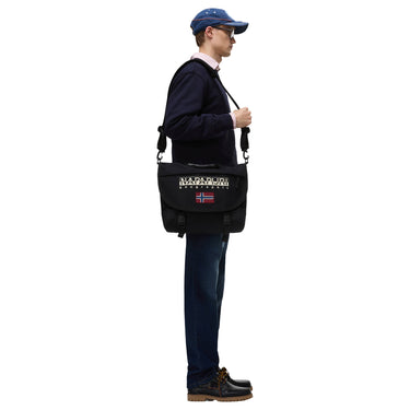 Eastpak H-Reflect - Schultertasche (black) - Ansicht 6
