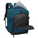 Travelite Kick Off - Kabinenrucksack 40 cm (petrol) - Ansicht 5