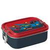 Step by Step Zubehör Edelstahl - Lunchbox 17 cm (Car)