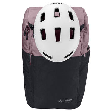 Vaude Albali II 32 - Rucksack 15.6" 50 cm (black/purple ash) - Ansicht 8