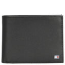 Tommy Hilfiger Eton - Geldbörse 4cc 13 cm (schwarz)