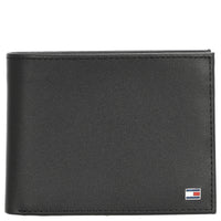 Tommy Hilfiger Eton - Geldbörse 4cc 13 cm (schwarz)