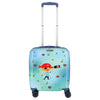 Travelite Minimover - 4-Rollen-Kindertrolley 44 cm (pirate)