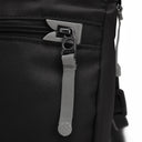 pacsafe GO Saddle Crossbody - Umhängetasche 24 cm (jet black) - Ansicht 11