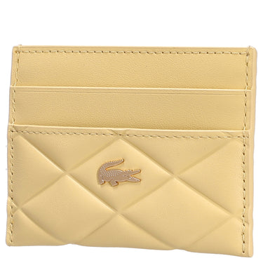 Lacoste Crocodelle - Geldbörse 2cc 10.5 cm (soja) - Ansicht 3
