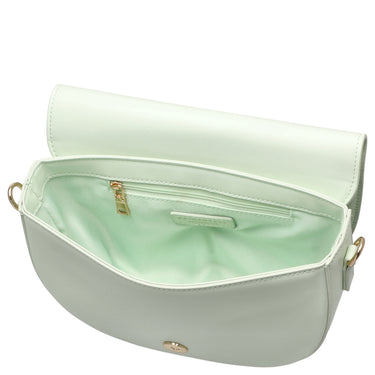 Seidenfelt Sundby - Schultertasche 23 cm (jelly mint) - Ansicht 6