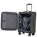 Stratic Lite - 4-Rollen-Kabinentrolley 55 cm (dark green) - Ansicht 6