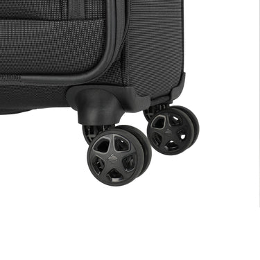 Travelite Cubis - 4-Rollen-Trolley Set 5tlg. (anthracite) - Ansicht 5