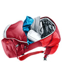 Deuter Futura 26 - Wanderrucksack 62 cm (cherry-masala) - Ansicht 5