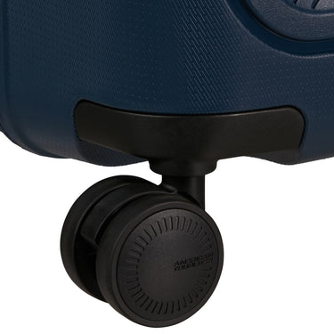 American Tourister Dashpop - 4-Rollen-Trolley 67 cm erw. (blau) - Ansicht 12