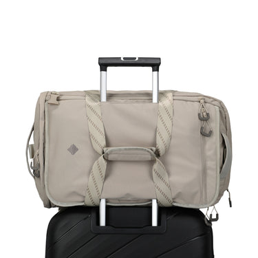 Travelite Venture Line - Reisetasche/Rucksack 50 cm (sand) - Ansicht 12