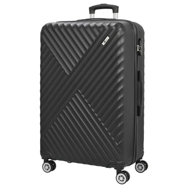 Paradise by CHECK.IN Kingston - 4-Rollen-Trolley Set 3tlg. (schwarz) - Ansicht 3