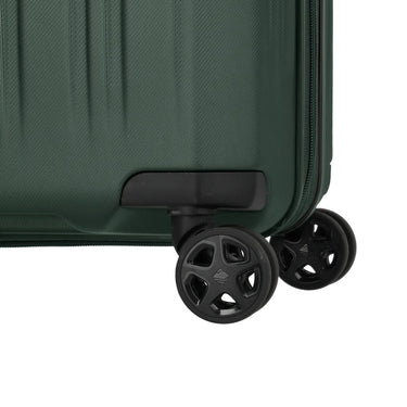 Travelite Dynamiic - 4-Rollen-Trolley Set 3tlg. (grün) - Ansicht 12