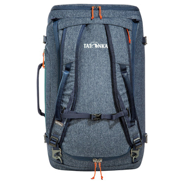 Tatonka Duffle Bag 45 - Faltbare Reisetasche/Rucksack 57 cm (navy) - Ansicht 4