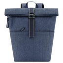 reisenthel travelling rolltop - Rucksack 15.6" 53 cm (herringbone dark blue)