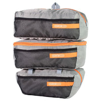 Ortlieb Packing Cubes Organizer - Fahrradtasche 40 cm (grey)