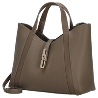 Furla Goccia Tote - Henkeltasche S 28 cm (muddy gray) - Ansicht 2
