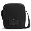 Tommy Hilfiger Foundation Mini - Umhängetasche 19 cm (black)