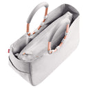 reisenthel loopshopper M / Shopper 40 cm (frame twist sky rose) - Ansicht 5