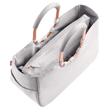 reisenthel loopshopper M / Shopper 40 cm (frame twist sky rose) - Ansicht 5